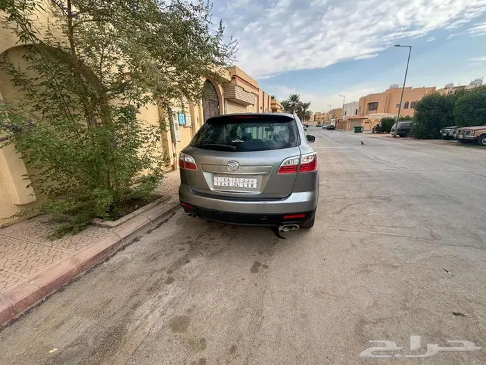 مازدا جيب Cx9 مديل 2010 3