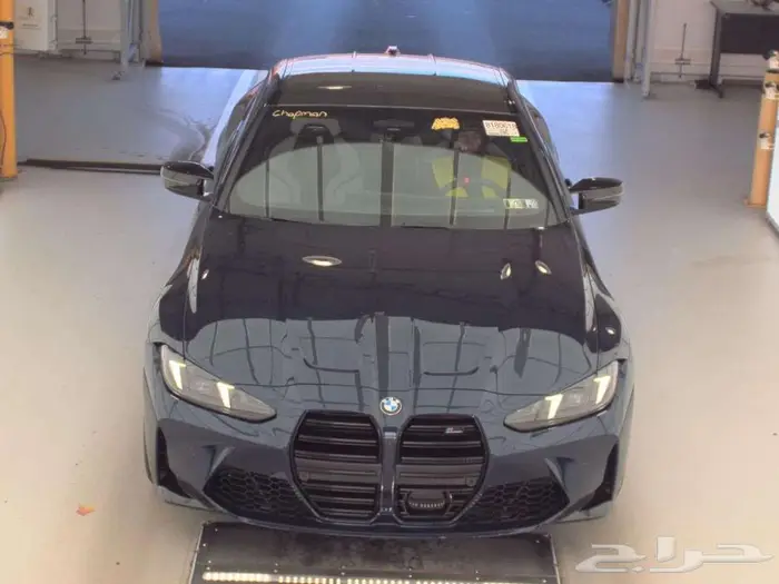 BMW M4 Competition - 2026 - 1.300KM 3