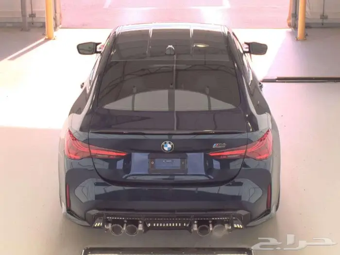 BMW M4 Competition - 2026 - 1.300KM 4