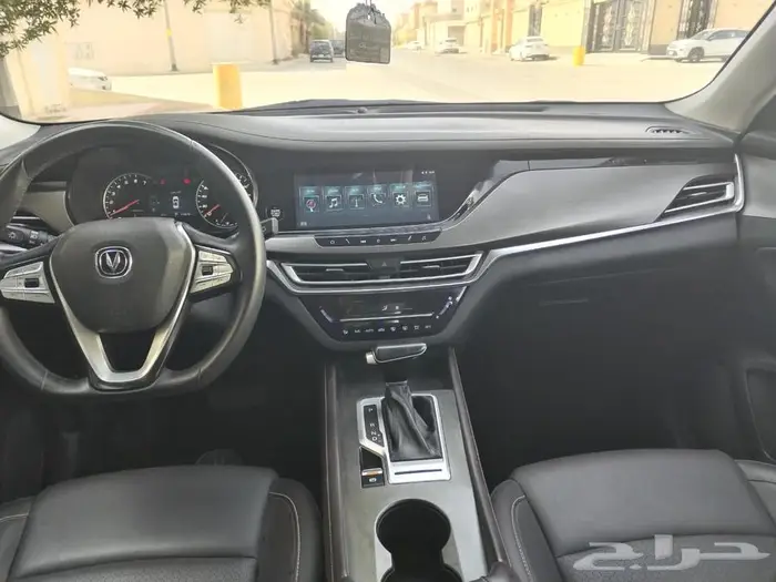 للبيع شانجان سي 35 موديل 2021 12