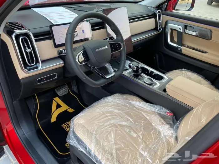 جايكو جي 7 لكجري موديل 2025 اقل سعر بالسوق مواصفات خرافية 8