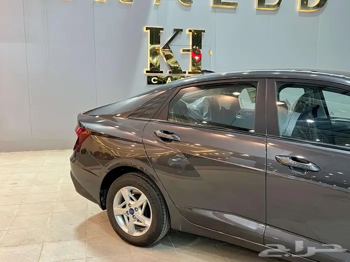 هيونداي اكسنت فليت موديل -2026 - لدى خالد 3