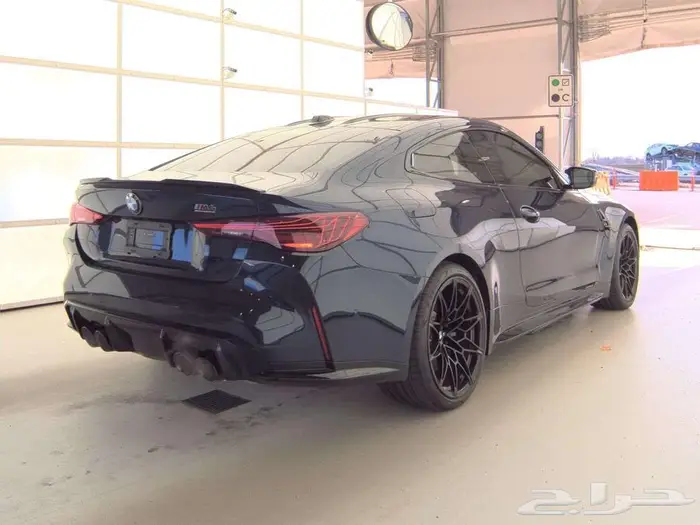 BMW M4 Competition - 2026 - 1.300KM 2