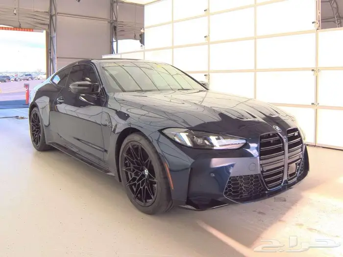 BMW M4 Competition - 2026 - 1.300KM 1