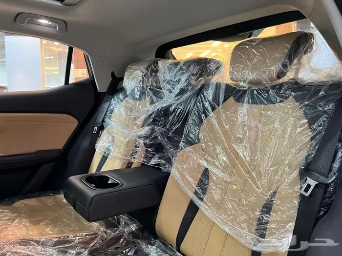 جاك امزوم موديل 2025 كاش واقساط لدى خالد للسيارات 13