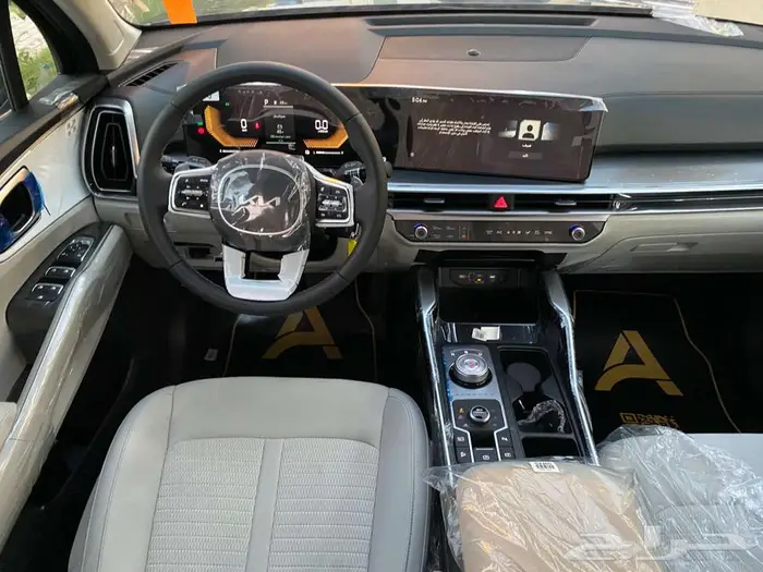 كيا سورينتو 2025 هايبرد عرض خاص اقل سعر في المملكة 5