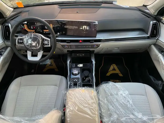 كيا سورينتو 2025 هايبرد عرض خاص اقل سعر في المملكة 7