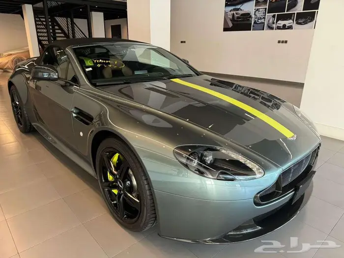 استون مارتن فانتج كشف Coupe Vip جديد العداد (3)الف عالشرط 0
