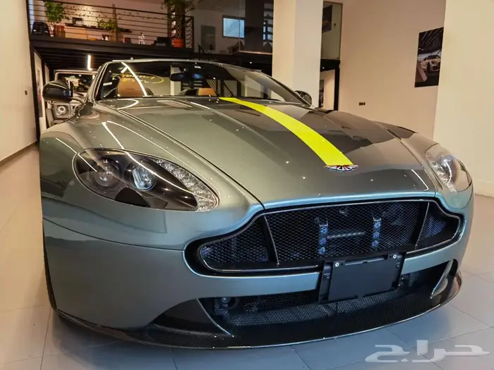 استون مارتن فانتج كشف Coupe Vip جديد العداد (3)الف عالشرط 4