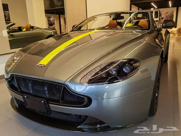 استون مارتن فانتج كشف Coupe Vip جديد العداد (3)الف عالشرط 7
