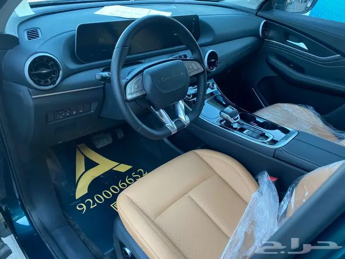 دونغ فينغ فورثينج T5 EVO 2023 حرق اسعار الحق العرض 7