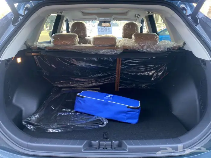 دونغ فينغ فورثينج T5 EVO 2023 حرق اسعار الحق العرض 11