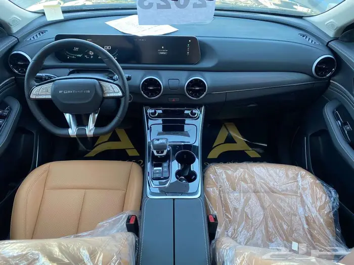 دونغ فينغ فورثينج T5 EVO 2023 حرق اسعار الحق العرض 9