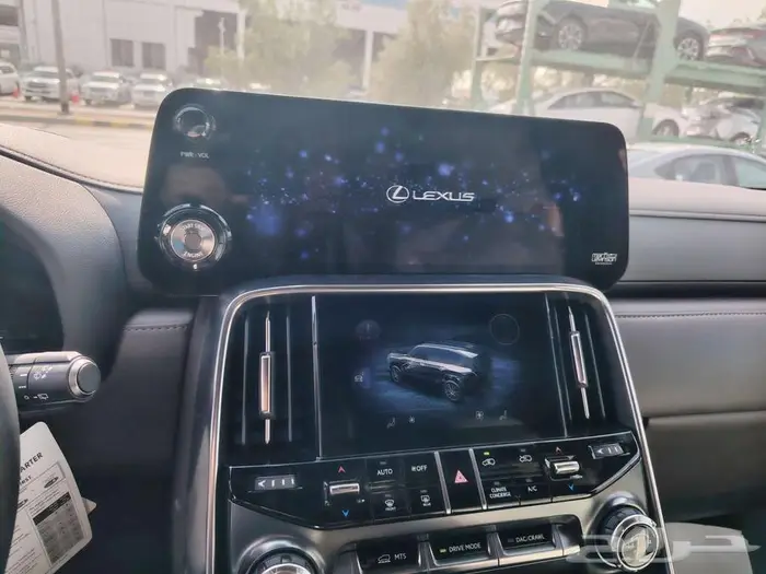 لكزس LX600BB الموديل 2025 1