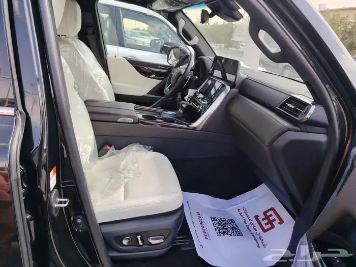 لكزس LX600BB الموديل 2025 2