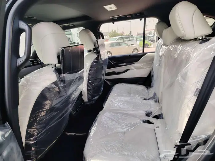 لكزس LX600BB الموديل 2025 6