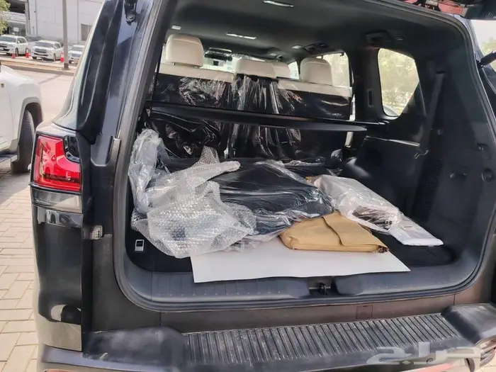 لكزس LX600BB الموديل 2025 11