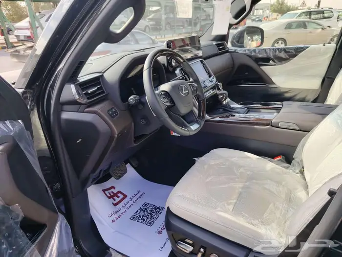 لكزس LX600BB الموديل 2025 14
