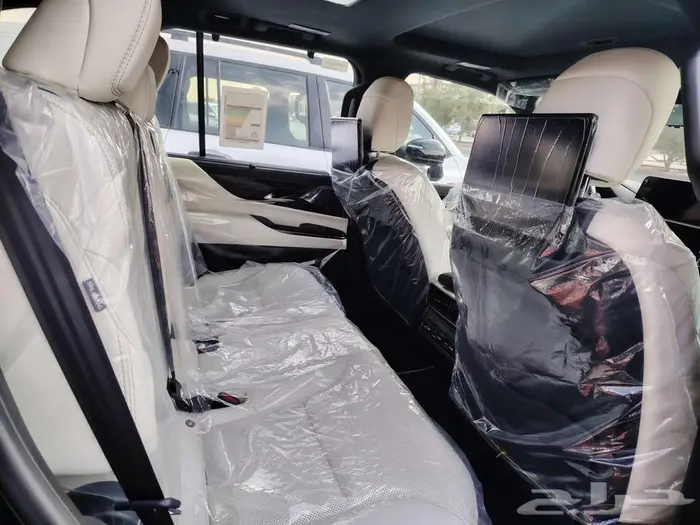 لكزس LX600BB الموديل 2025 15