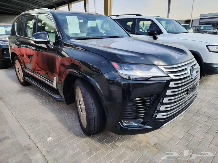 لكزس LX600BB الموديل 2025 13