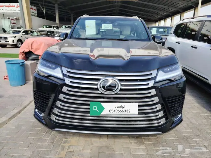 لكزس LX600BB الموديل 2025 0