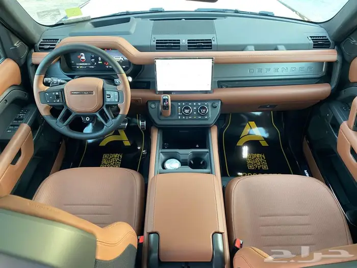 ديفندر اوكتا 2025 سعر يكسر السوق  ويمسح عروض المنافسين 7