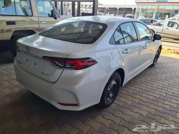 تويوتا كورولا استاندر مكينه 2.0 موديل 26 كاش وتقسيط 6