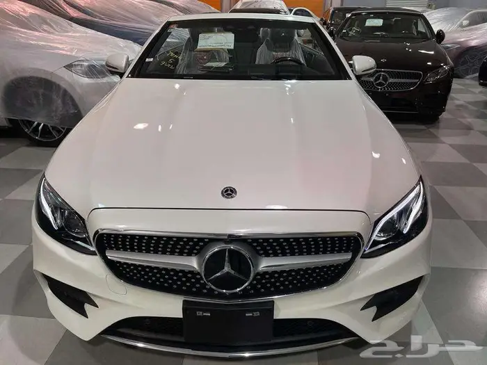 Mercedes AMG KIT E400 كشف اعلى المواصفات 2
