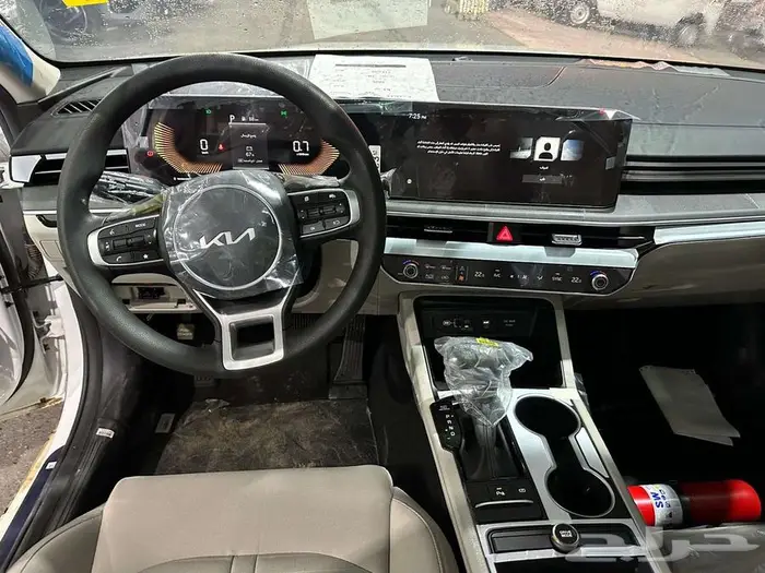 كيا GL K5 بانوراما موديل 2026 اقساط او كاش 3