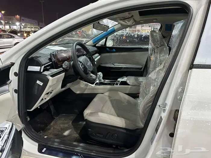 كيا GL K5 بانوراما موديل 2026 اقساط او كاش 7