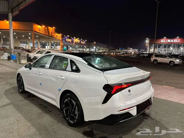 كيا GL K5 بانوراما موديل 2026 اقساط او كاش 12