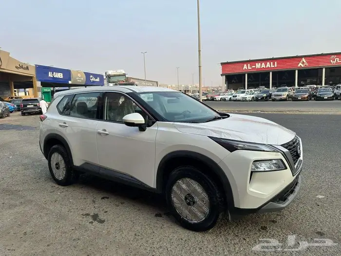 نيسان اكس تريل استاندر 7راكب دفع امامي 2026 اقساط او كاش 1