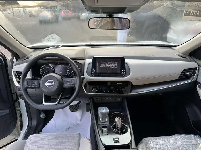 نيسان اكس تريل استاندر 7راكب دفع امامي 2026 اقساط او كاش 3