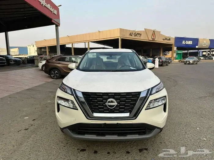 نيسان اكس تريل استاندر 7راكب دفع امامي 2026 اقساط او كاش 2