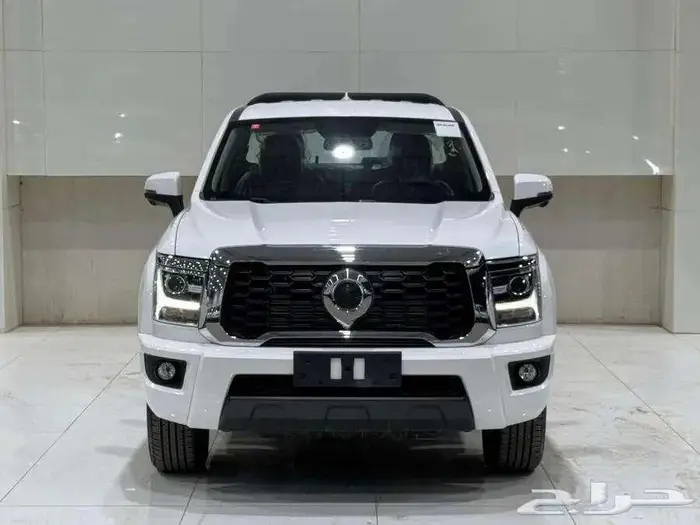 بيك اب باور كينج 2023 0