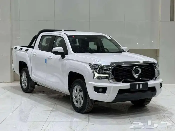 بيك اب باور كينج 2023 1