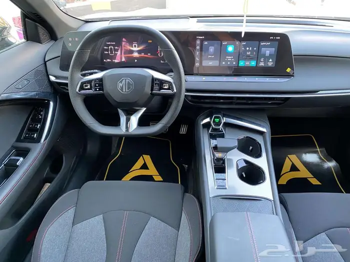 MG7 2025 بدون دفعة اولى واول قسط بعد 4 شهور 8