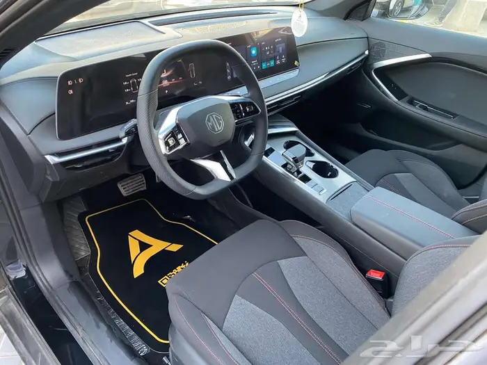 MG7 2025 بدون دفعة اولى واول قسط بعد 4 شهور 9