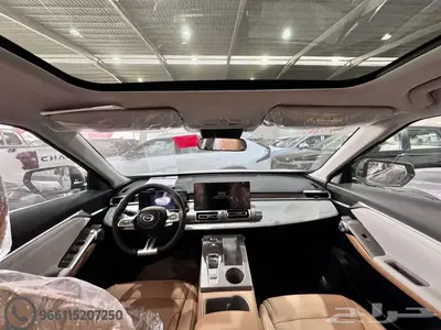 GAC امكو GL 2025 تمويل ميسر index