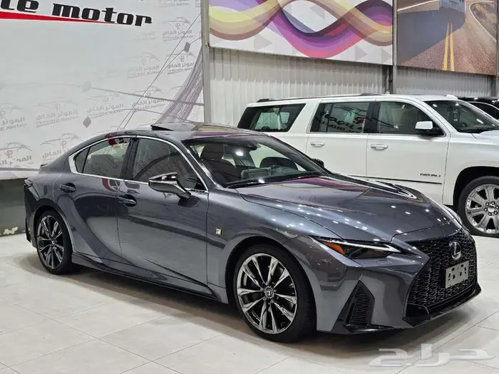 لكزس is 350 ارنوب 2022 F سبورت ( فل كامل ) 1