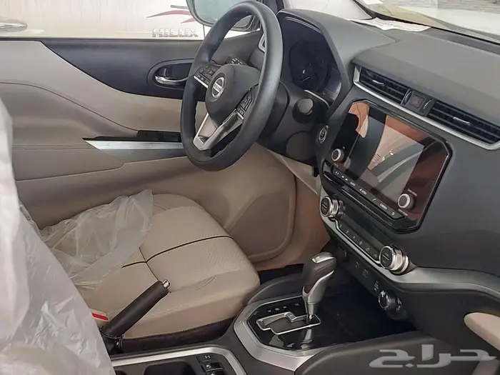 نيسان2024 اكستيرا تيتانيوم دبل -تقسيط وكاش 6