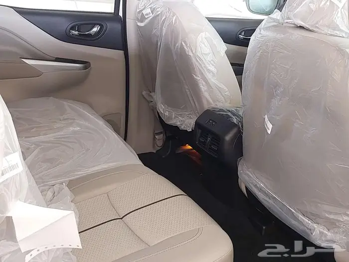 نيسان2024 اكستيرا تيتانيوم دبل -تقسيط وكاش 10