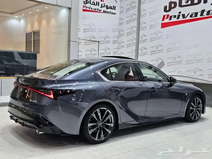 لكزس is 350 ارنوب 2022 F سبورت ( فل كامل ) 5