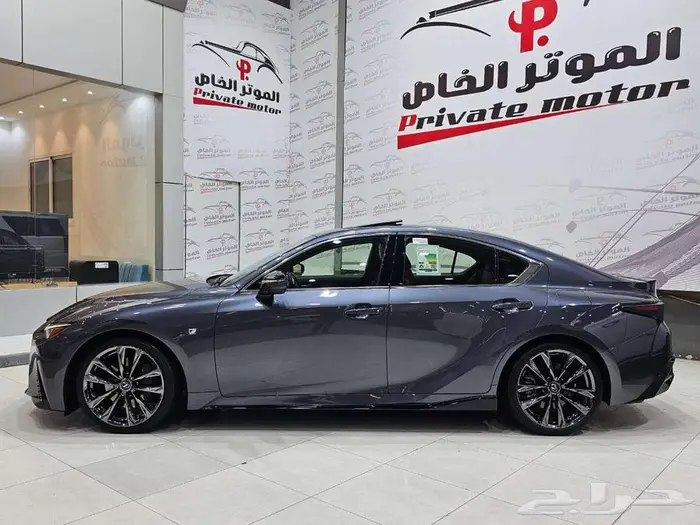 لكزس is 350 ارنوب 2022 F سبورت ( فل كامل ) 10