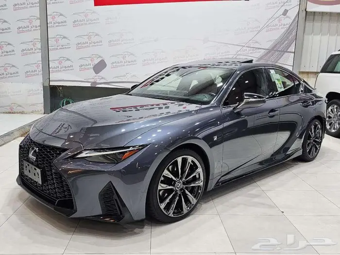 لكزس is 350 ارنوب 2022 F سبورت ( فل كامل ) 6