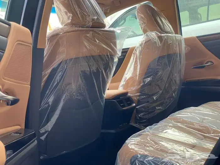 لكزس ES 350 CC بانوراما 2025 - خليجي - عرض نهايه العام 14