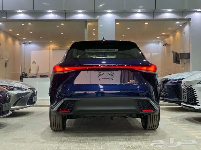لكزس RX 350 F_SPORT موديل 2025- عرض نهايه العام 10