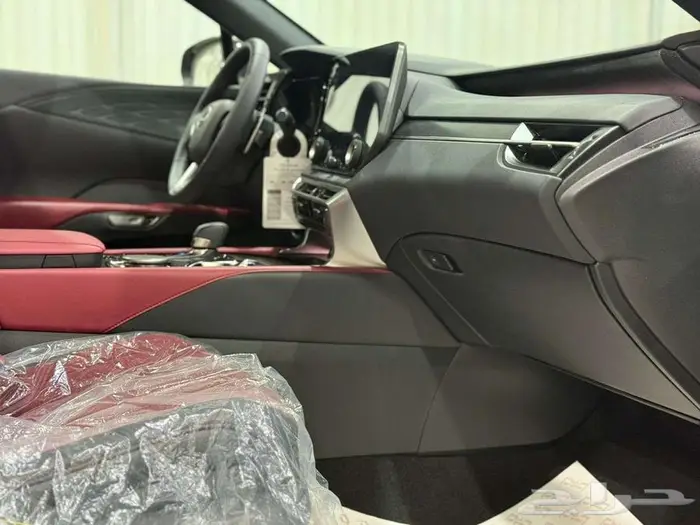 لكزس RX 350 F_SPORT موديل 2025- عرض نهايه العام 12