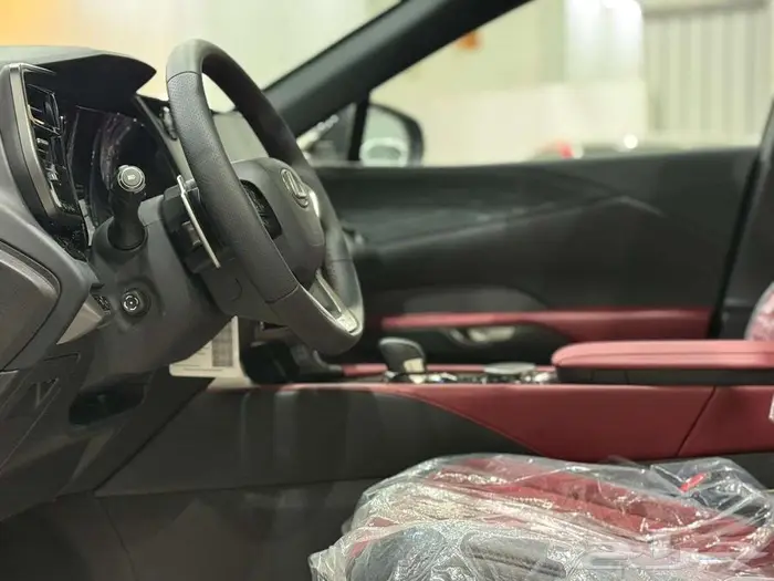 لكزس RX 350 F_SPORT موديل 2025- عرض نهايه العام 16