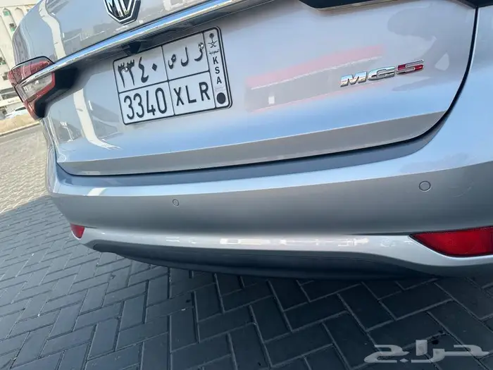 ام جي 2023 فل كامل 4